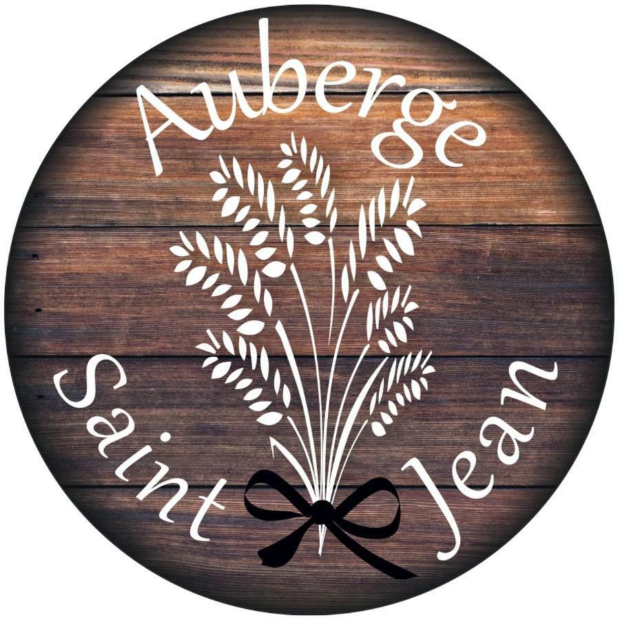 Auberge Saint-Jean Villequier-Aumont Exteriér fotografie