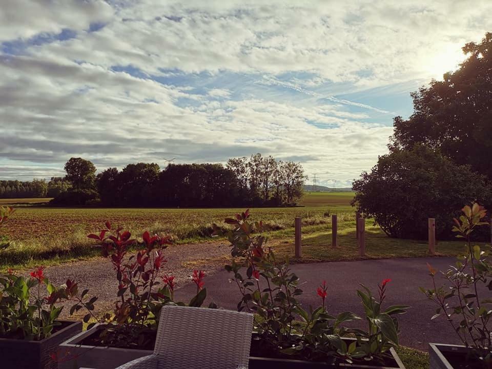 Auberge Saint-Jean Villequier-Aumont Exteriér fotografie